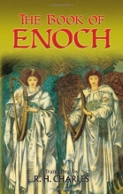 Cover art for The Book of Enoch (Dover Occult)
