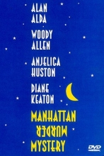 Cover art for Manhattan Murder Mystery