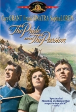 Cover art for The Pride and the Passion