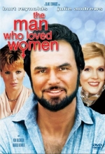 Cover art for The Man Who Loved Women