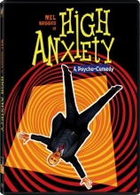 Cover art for High Anxiety