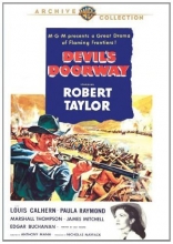Cover art for Devil's Doorway