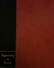 Cover art for Engineering in History