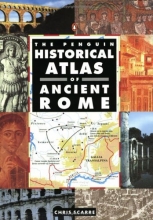 Cover art for The Penguin Historical Atlas of Ancient Rome (Hist Atlas)