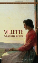 Cover art for Villette (Bantam Classic)