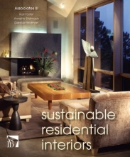 Cover art for Sustainable Residential Interiors