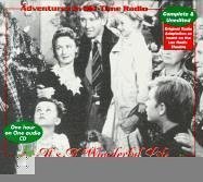 Cover art for Radio Movie Classics: Its a Wonderful Life (Christmas at Radio Spirits)