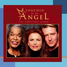 Cover art for Touched By an Angel: Christmas Album