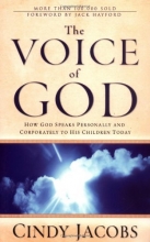 Cover art for The Voice of God: How God Speaks Personally and Corporately to His Children Today