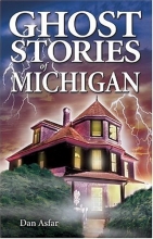 Cover art for Ghost Stories of Michigan