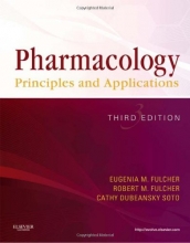 Cover art for Pharmacology: Principles and Applications, 3e