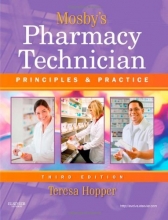 Cover art for Mosby's Pharmacy Technician: Principles and Practice, 3e