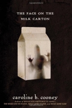 Cover art for The Face on the Milk Carton
