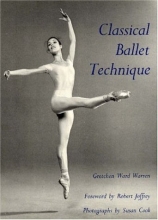 Cover art for Classical Ballet Technique