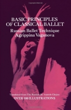 Cover art for Basic Principles of Classical Ballet