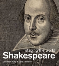 Cover art for Shakespeare: Staging the World