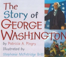 Cover art for Story of George Washington