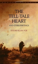 Cover art for The Tell-Tale Heart (Bantam Classics)