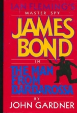 Cover art for The Man from Barbarossa: Ian Fleming's Master Spy James Bond