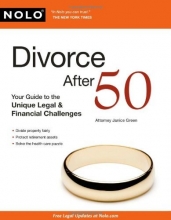Cover art for Divorce After 50: Your Guide to the Unique Legal & Financial Challenges