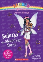 Cover art for Rainbow Magic Special Edition: Selena the Sleepover Fairy