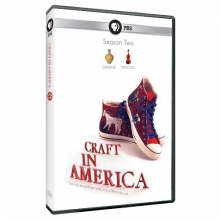Cover art for Craft in America: Season Two