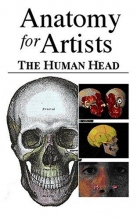 Cover art for Anatomy for Artists - The Human Head