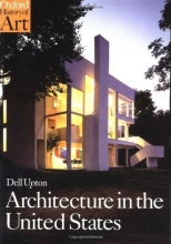 Cover art for Architecture in the United States (Oxford History of Art)
