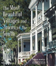 Cover art for The Most Beautiful Villages and Towns of the South