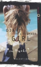 Cover art for Face the Music (Diary of a Teenage Girl: Chloe, Book 4)