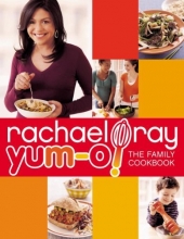 Cover art for Yum-o! The Family Cookbook