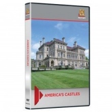 Cover art for America's Castles