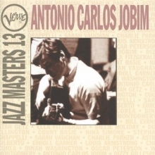 Cover art for Verve Jazz Masters 13