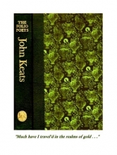 Cover art for The Folio Poets: John Keats