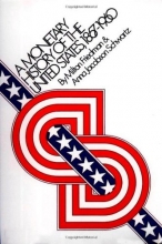 Cover art for A Monetary History of the United States, 1867-1960