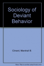 Cover art for Sociology of Deviant Behavior