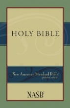 Cover art for New American Standard Bible