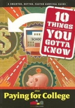 Cover art for 10 Things You Gotta Know About Paying for College (SparkCollege)
