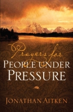 Cover art for Prayers for People under Pressure