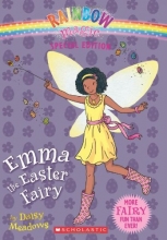 Cover art for Rainbow Magic Special Edition: Emma the Easter Fairy