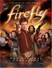 Cover art for Firefly: The Official Companion: Volume One