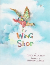 Cover art for The Wing Shop