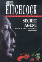 Cover art for Secret Agent
