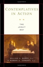 Cover art for Contemplatives in Action: The Jesuit Way
