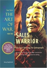 Cover art for Art of War for the Sales Warrior