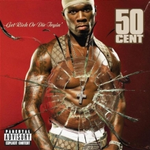 Cover art for Get Rich Or Die Tryin