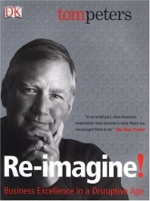 Cover art for Re-Imagine!: Business Excellence in a Disruptive Age