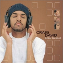 Cover art for Born to Do It