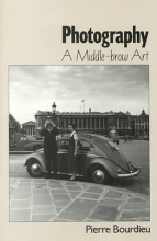 Cover art for Photography: A Middle-Brow Art