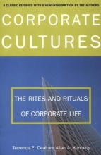 Cover art for Corporate Cultures: The Rites and Rituals of Corporate Life